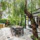 Magical Villa with Secluded Garden - Beach, Port & Centre, Vallauris (foto 9)
