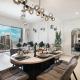 SkyHigh Luxury 2BR Burj View Private Hot Tub Walk to DubaiMall, Dubaj - Fotografie 10