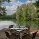 Willow - Glass Lake Retreat with Hot Tub for Two South Cerney - Fotografie 2