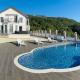 Rezidenca Dozhlani with Private Pool & Yard, Bajram Curri