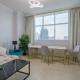 Apartment in Downtown 1B of 6beds female1of 8Beds male1213, Dubái - Foto 4