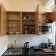 Leon studio apartment in Vienna,three sleeping places, Wien - Foto 10