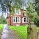 Victorian WFH Haven with Free Parking, Manchester - Photo 2