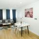 Leeds City Luxury Apartment - 1 Bedroom with City View, Leeds