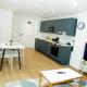 Leeds City Luxury Apartment - 1 Bedroom with City View, Leeds (zdjęcie 5)