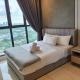 Trion Luxury suite at KL, Kuala Lumpur - Foto 1