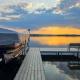Hackensack Waterfront Retreat on Tenmile Lake, Hackensack