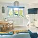 Sleeps 5, tranquil retreat near Peterborough town - Fotografie 4
