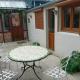 Gite Maisonnette avec terrasse - hyper centre Amboise, Amboise