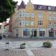 Ferienwohnung am Markt - ein Zuhause mit Aussicht