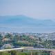 Villa Emilia, vue mer, Super-Cannes Vallauris - Foto 3