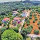 Ferienhaus Nora mit zwei schönen Doppelhaushälften, Meeresbrise 1, Agios Spyridon Corfu (fotografie 2)