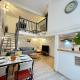 Beautiful Duplex Studio in the heart of Libourne - Fotografie 1