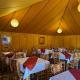 Desert luxury tents