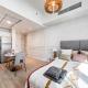 Stylish Urban Stay at Marina, Studio with All Essentials, Dubái - Foto 9