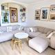 Ramatuelle Village - Panoramic Sea and Hill View, Private Garden & Serenity, Ramatuelle