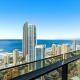 Level 43 Sky High 3BR Ocean View Apartment
