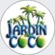 El jardín del coco