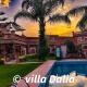 Villa DALIA - artistic and Cultural Residence