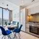PVH - Sobha Waves - Serene 1BR minutes to Downtown, Dubaï - Photo 10