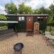 Forest view shepherds hut Hare hut, Ewhurst - Foto 10