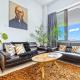 Waterfront Loft at Quay, Walk to Ferry & Train, Окленд - Фото 3