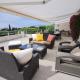 Villa 5 pièces + 2 chambres indépendantes - Piscine privée, jardin, climatisation, Wi-Fi - FR-1-780-79, Grimaud (Foto 9)
