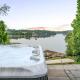 Secluded 3 Acre 5 BR Resort with a Private Heated Salt-Water Pool, Hot tub, Boat Dock, Sauna, and Game Room, Louisa (fotografie 4)