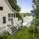 Secluded 3 Acre 5 BR Resort with a Private Heated Salt-Water Pool, Hot tub, Boat Dock, Sauna, and Game Room, Louisa (fotografie 7)