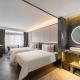 Pujing Weiting Hotel Shanghai People's Square Xinzha Road Subway Station Branch, Shanghai - Foto 3
