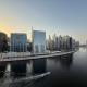 Panoramic Canal & Burj Khalifa View Luxury 1BR in Business Bay, Dubaï - Photo 1