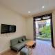 Spacious studio with a large balcony in Thao Dien R02 Ho Chi Minh - Foto 5
