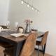 Ferienhaus nähe Stadtpark, renoviert, Businesswohnung, Monteurwohnung, Geschäftsreisendewohnung, Garten, Balkon,Parkplatz, Salzgitter - Foto 3