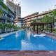 Cozy and Peaceful 2 BR Apartment with Private Garden, Dubaj - Fotografie 3