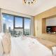 New Luxe 2BR in Burj Royale, 1 Min Walk to Dubai Mall,40th Floor, Burj Khalifa View Pool, Wifi, Gym, Dubaï - Photo 6