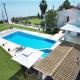 Villa Al mare Stav, Kouvéla
