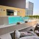 BLVD - Luxe Retreat - Stylish Stay with Full Privacy Dubaj - Fotografie 7