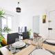 Heart of Paris-1BR-6P-Tour Eiffel-Free Netflix, Paris - Foto 5