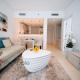 Palm Jumeirah - hotel lifestyle 1BR in Seven Palm, Dubaj - Fotografie 10