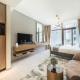 Airstay - Sleek Studio - Pool Views - JVC - Monthly Offer Available, Dubaj - Fotografie 8