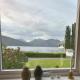 Spacious holiday home by the fjord and mountains, Sæbø (Foto 2)