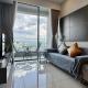Balcony Cityscape IIII The Robertson Residence 42f, Куала-Лумпур - Фото 10