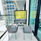 Cozy 1br In Jvc Pool, Balcony & Free Parking, Dubaï - Photo 4