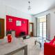 Red Comfort Flat near Garibaldi Station Neapel - Foto 1