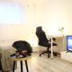 Chill Vibes Netflix, PS5 & Free Parking!, Praha - Fotografie 5