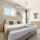 F4 Room 1, Private Double room with private bathroom and balcony Msida - Foto 1