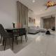 Quill Suite 1R1B Netflix HD1080 with Infinity Pool, Kuala Lumpur - Photo 9