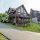 Whiskey Hills - Newly Remodeled Luxury Cabin with Hot Tub, Incredible Views close to Asheville, walk to Hatley Pointe & Ski!, Swiss - Fotografie 9