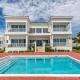 Peaceful Oceanview Home with Pool in Turtle Tail, Providenciales