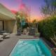 Serene Haven with Private Dipping Pool Walk to Town, Palm Desert - Fotografie 3